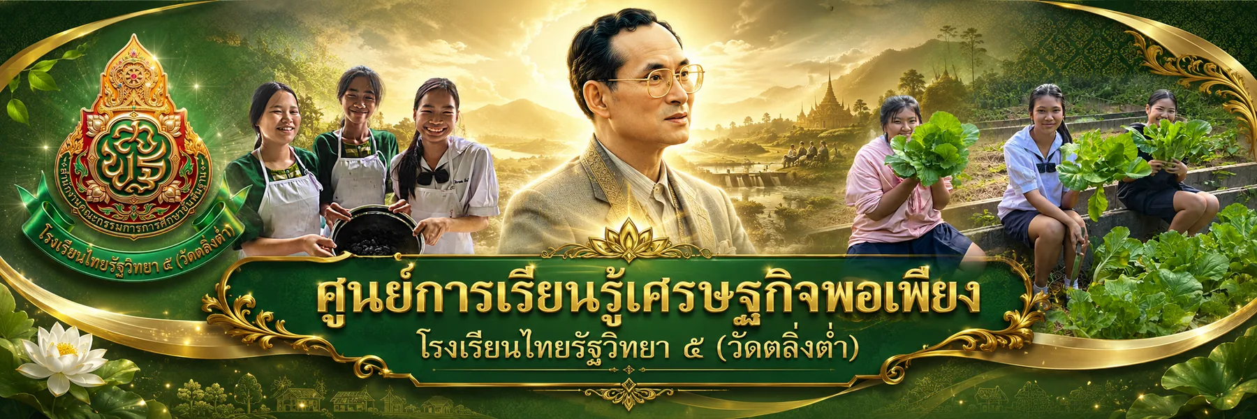 โรงเรียนไทยรัฐวิทยา ๕ (วัดตลิ่งต่ำ)