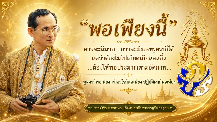 บ้านพ่อพอเพียง